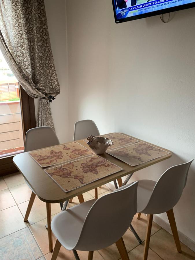 Bed And Breakfast Dolly Sant'Antioco Exterior photo